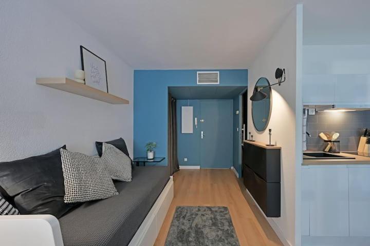 063 - Studio Didion, Centre Gare St Roch, Clim, Balcon,4Pers Montpellier Exterior photo